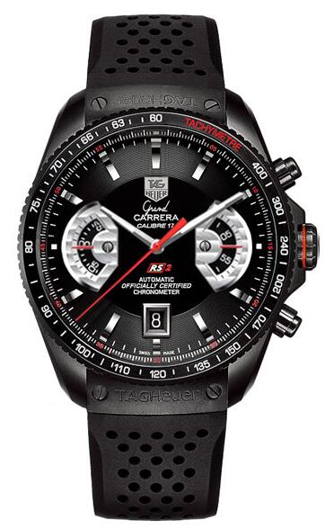 Tag Heuer Grand Carrera CAV518B.FT6016 Replica watch